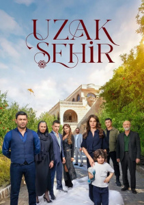 Далекий город